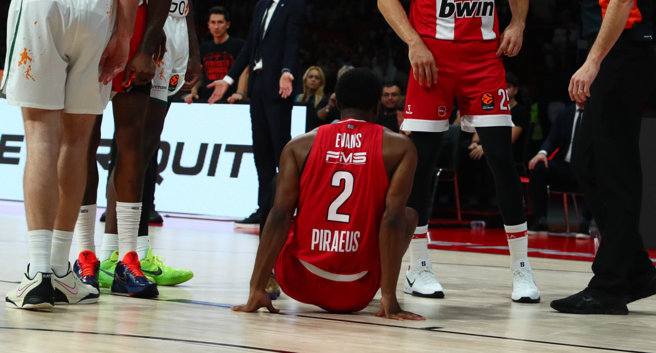 Ο Κίναν Έβανς / Πηγή: Intime