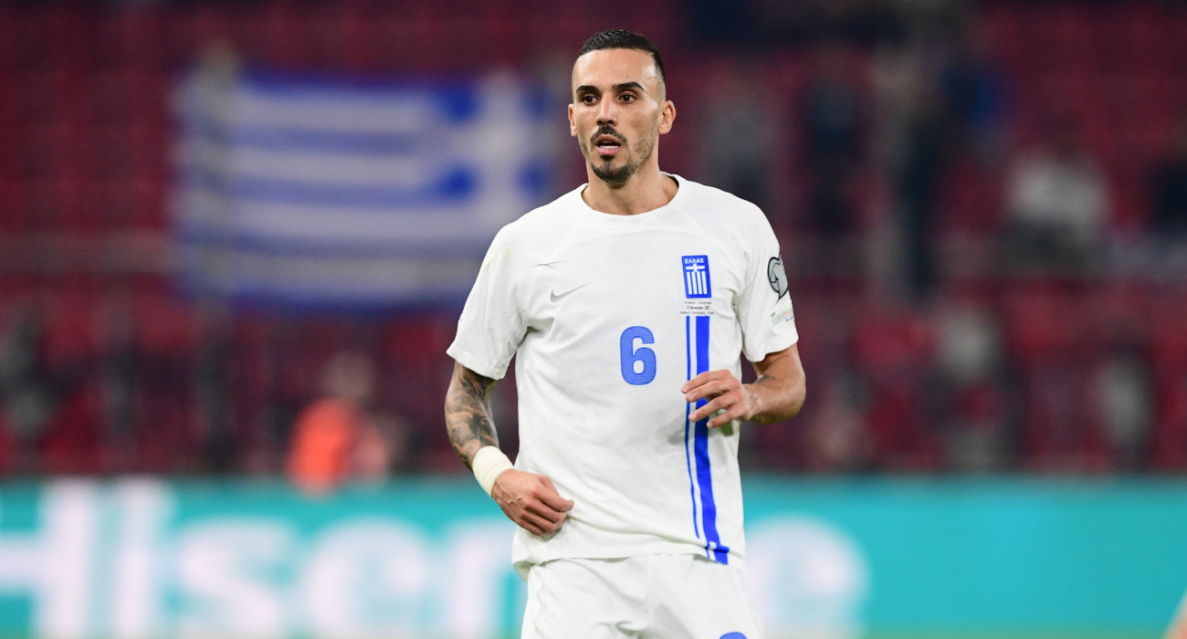 Ο Δημήτρης Κουρμπέλης / Πηγή: Eurokinissi