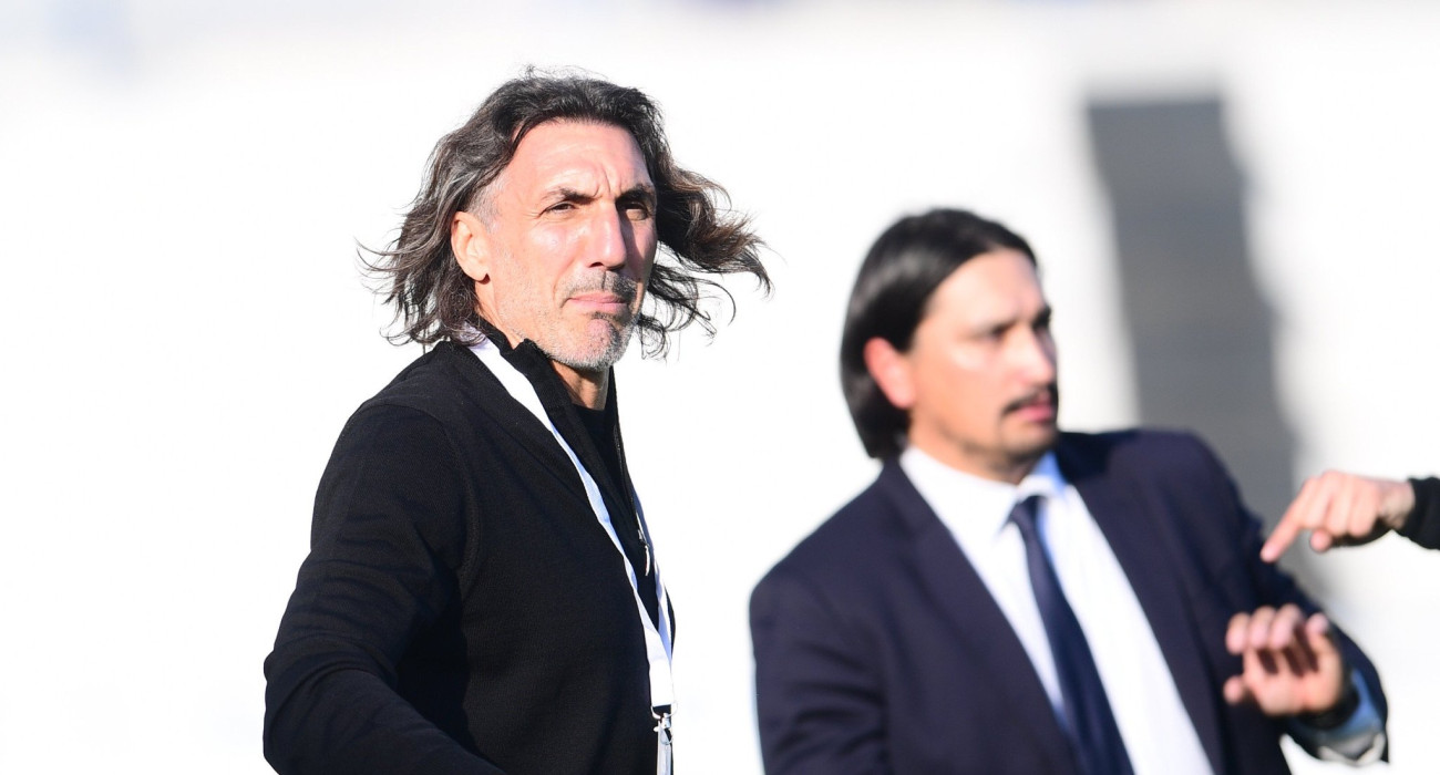 Ο Σωτήρης Κυργιάκος στο Κηφισιά-Ολυμπιακός / Πηγή: Eurokinissi