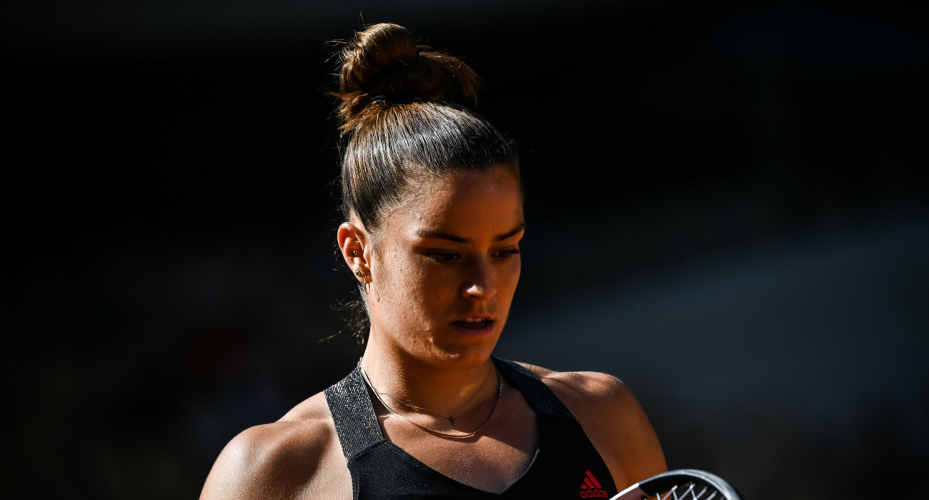 Η Μαρία Σάκκαρη / Πηγή: Eurokinissi