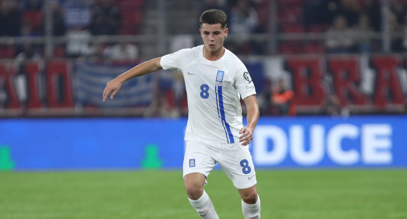 Ο Χρήστος Μουζακίτης / Πηγή: Intime