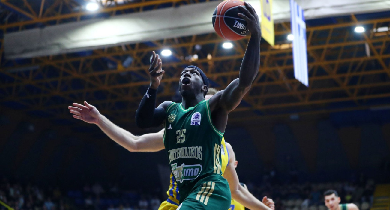 Ο Κέντρικ Ναν  / Πηγή: Intime