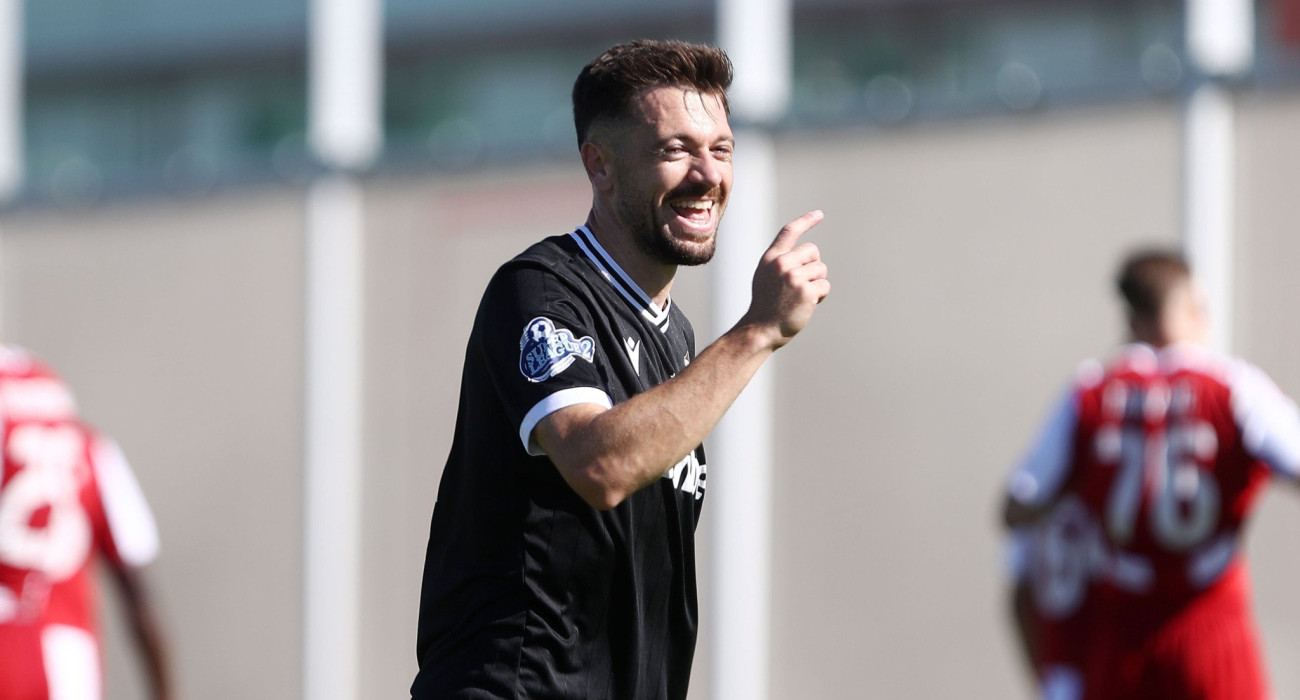 Ο Γιώργος Παμλίδης / Πηγή: Intime