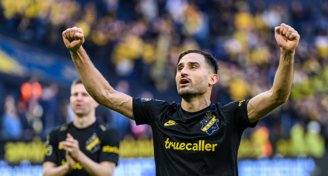 Ο Σωτήρης Παπαγιαννόπουλος σε αγώνα της ΑΙΚ / Πηγή: Imago