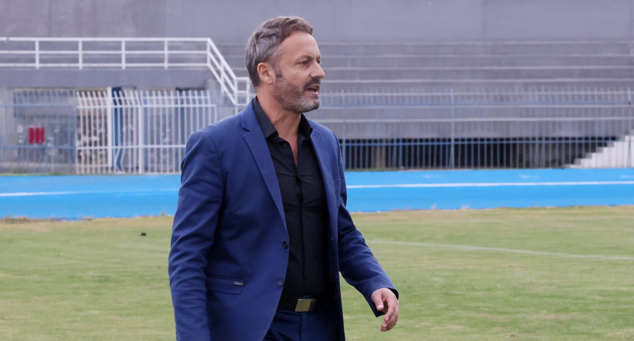 Ο Σάκης Παπαβασιλείου / Πηγή: Intime