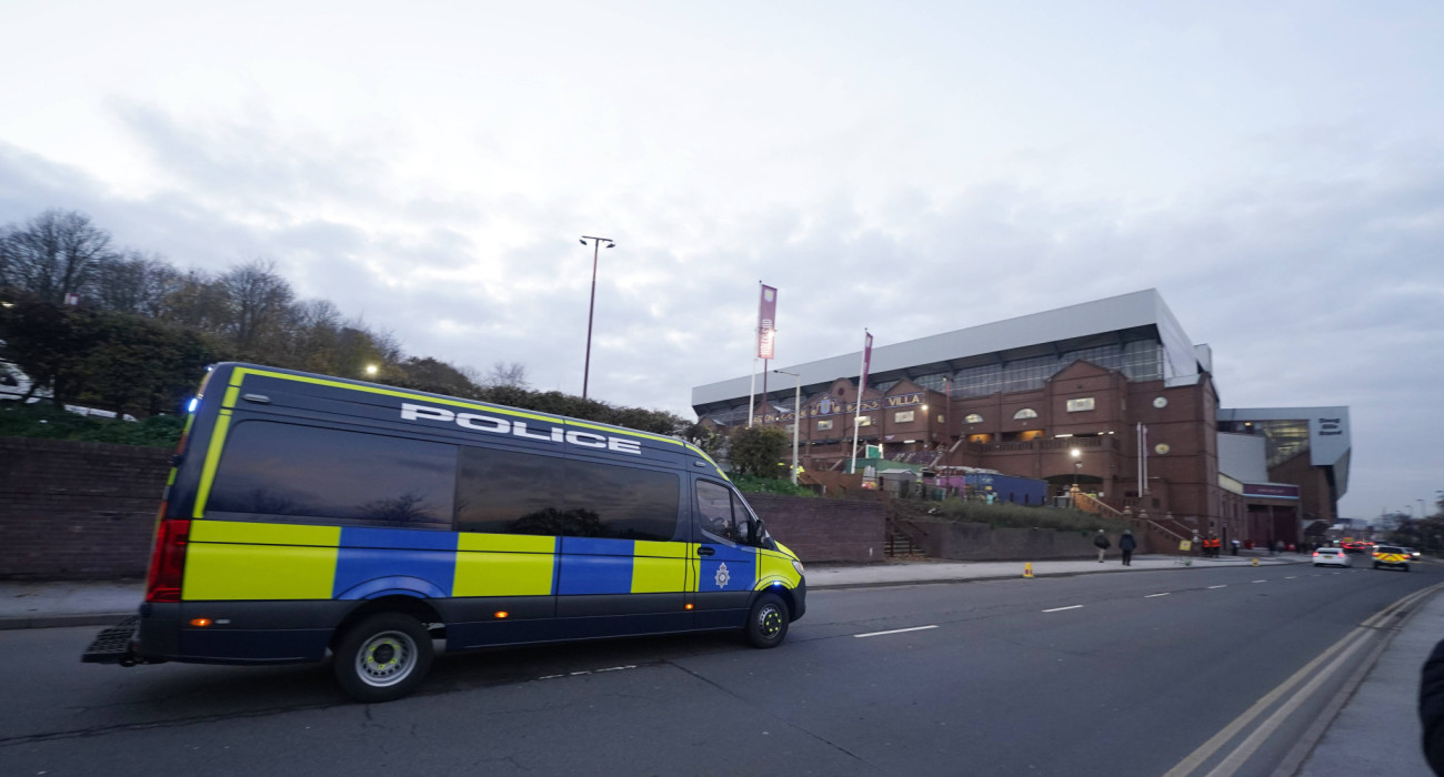 Αστυνομία στην Αγγλία / Πηγή: Imago