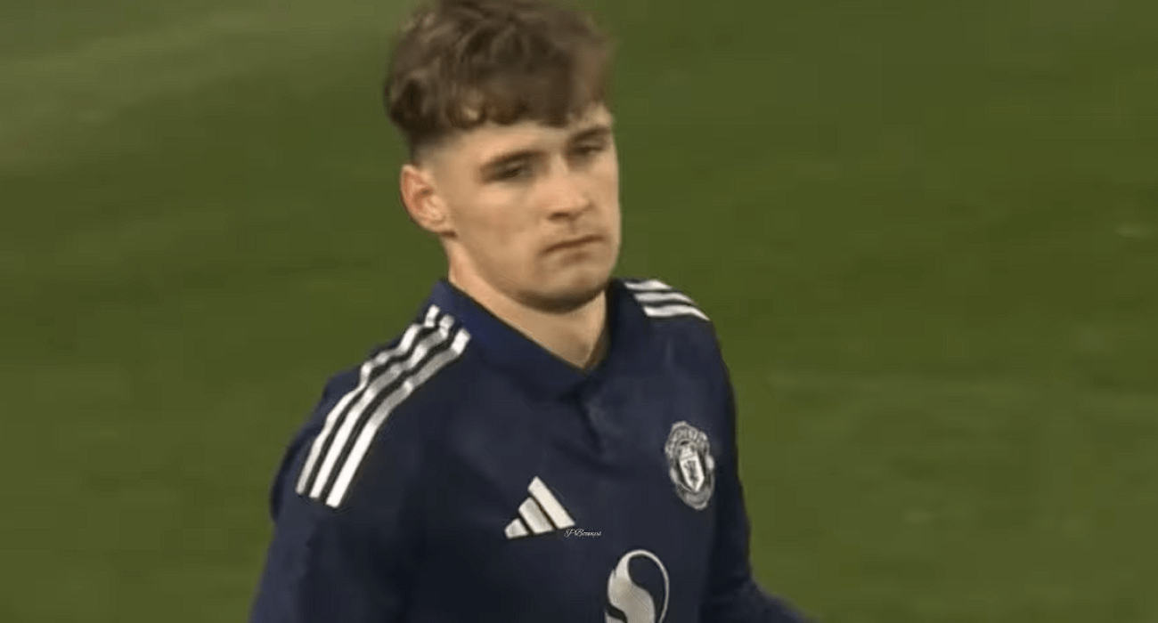 Ο γιός του Ντάρεν Φλέτσερ, Τζακ / Screenshot