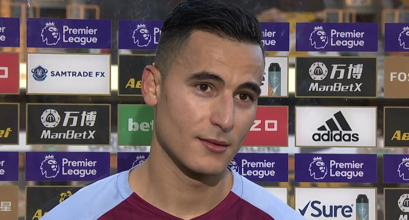 Ο Ανουάρ Ελ Γκάζι / Screenshot