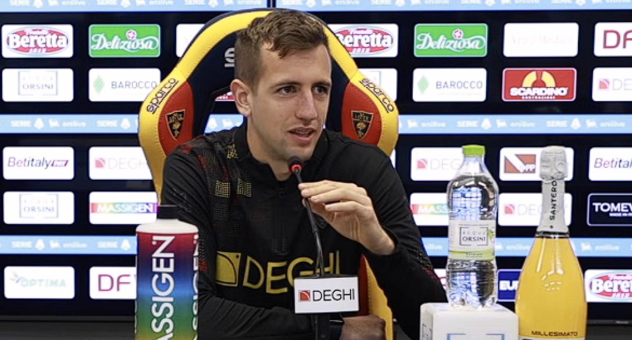 Ο Μάρκο Σάλα / Screenshot