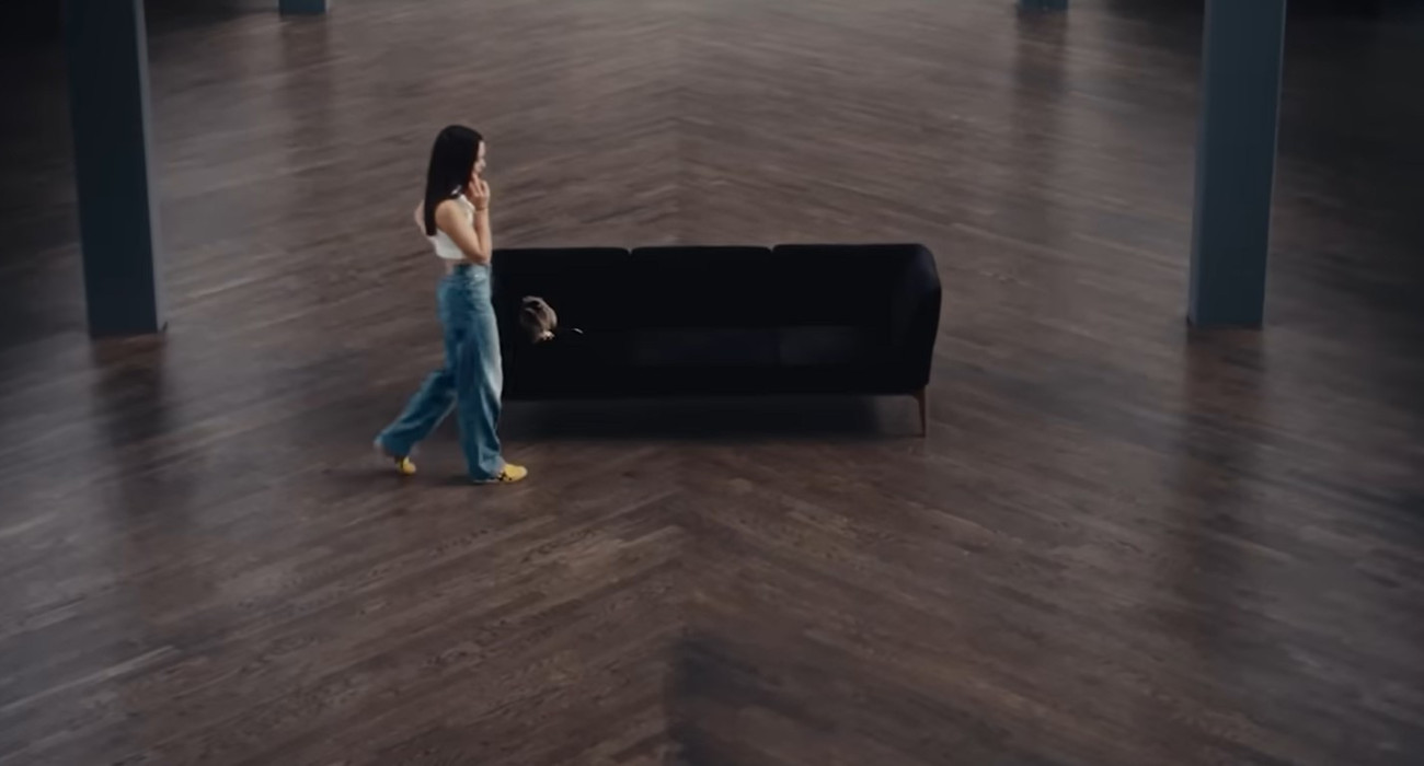 Η Εύα Λις / Screenshot