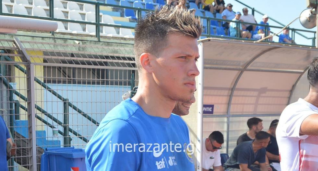 Ο Φράνκο Σέα / Πηγή: imerazante.gr