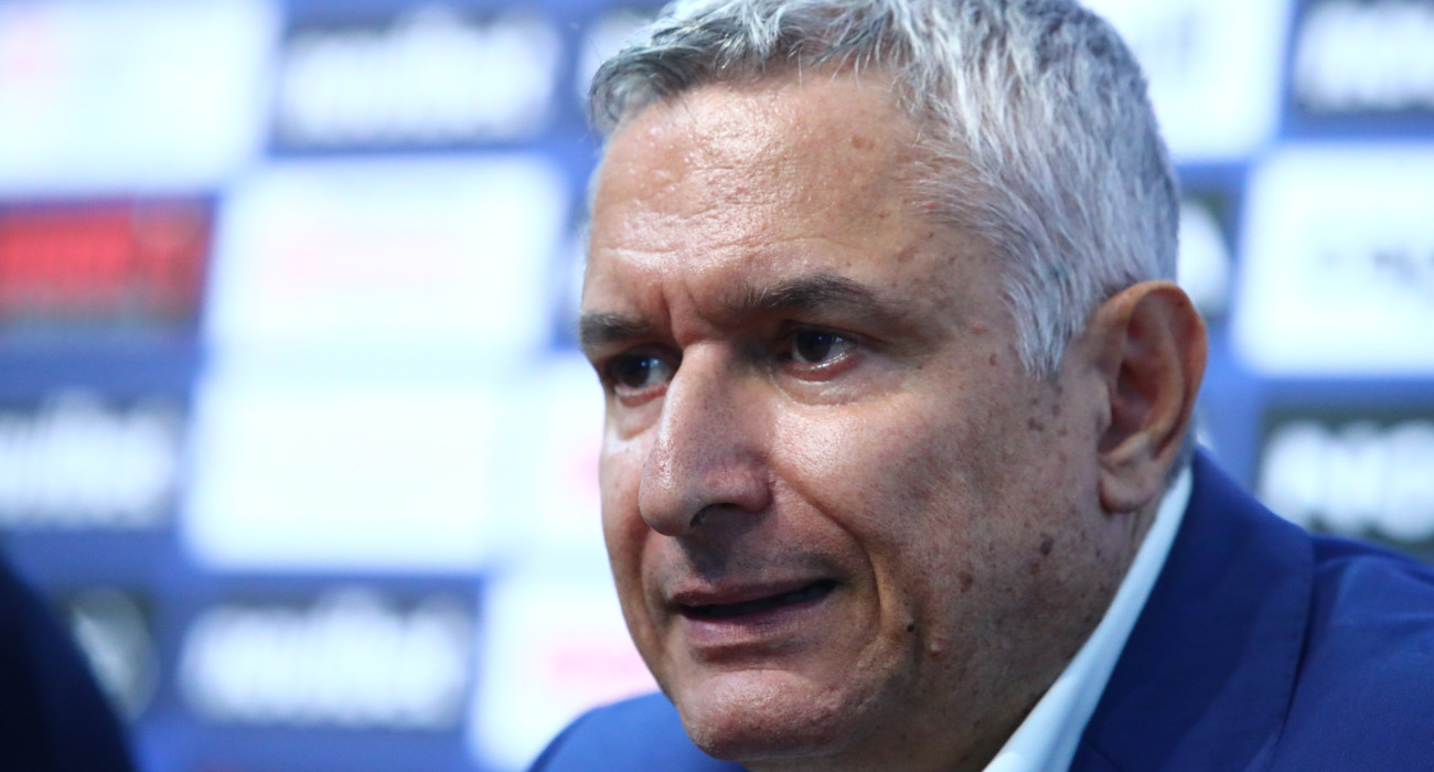 Ο Γιώργος Σπανός / Πηγή: Eurokinissi