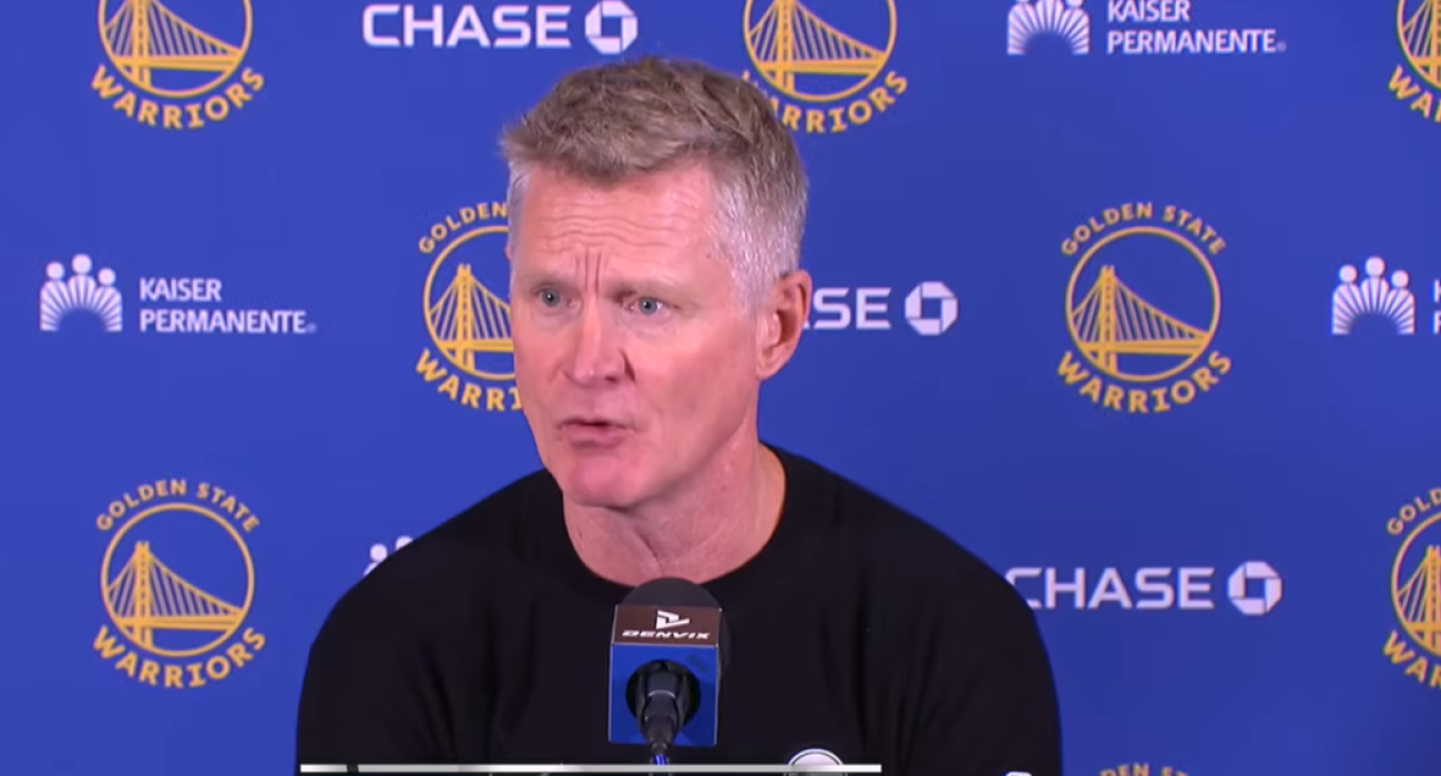 Ο Στιβ Κερ/printscreen