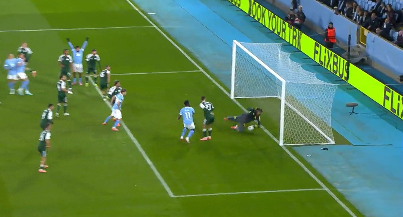 Η απόκρουση του Λαφόν / Screenshot