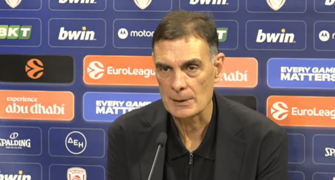 Ο Γιώργος Μπαρτζώκας - Screenshot