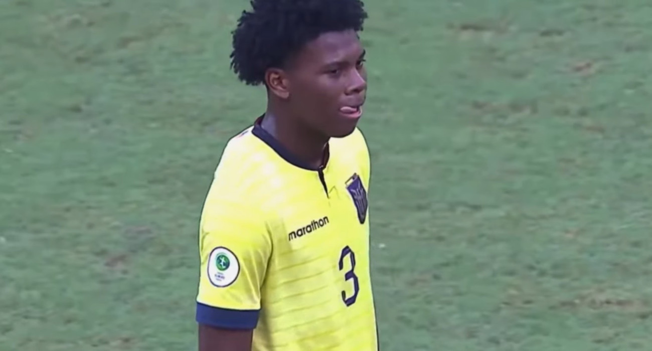 O 16χρονος Ντέινερ Ορντόνιες / Screenshot