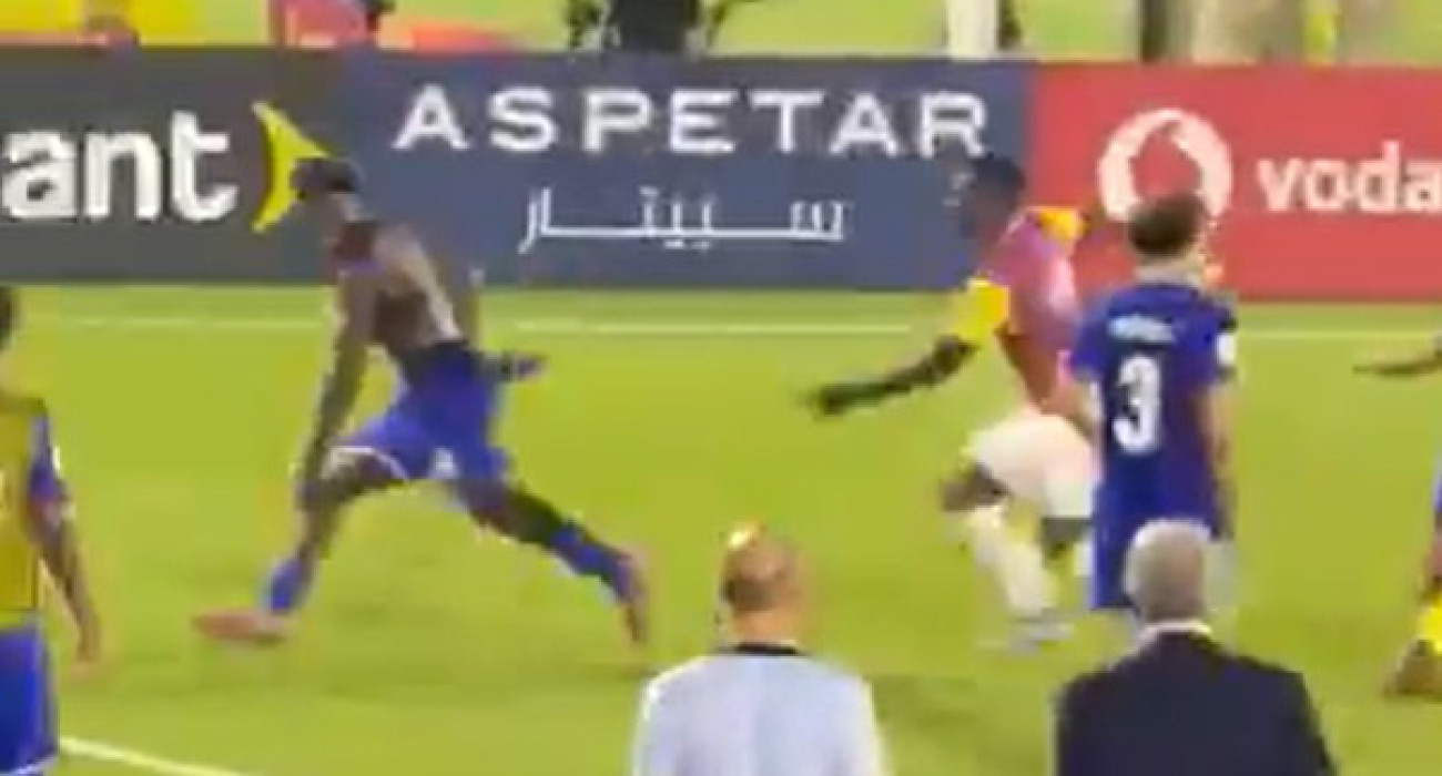 Χαμός στην αναμέτρηση της Γαλλίας απέναντι στην Κολομβία Κ17