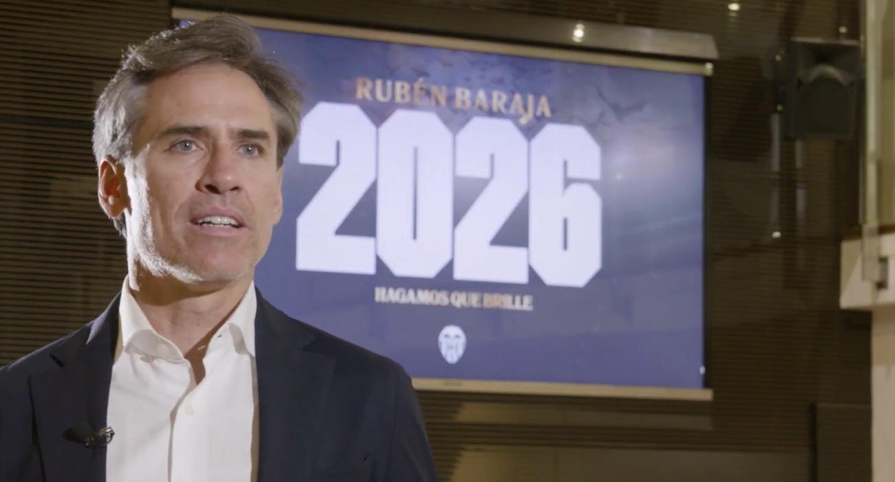 Ο Μιγκέλ Άνχελ Κορόνα / Screenshot