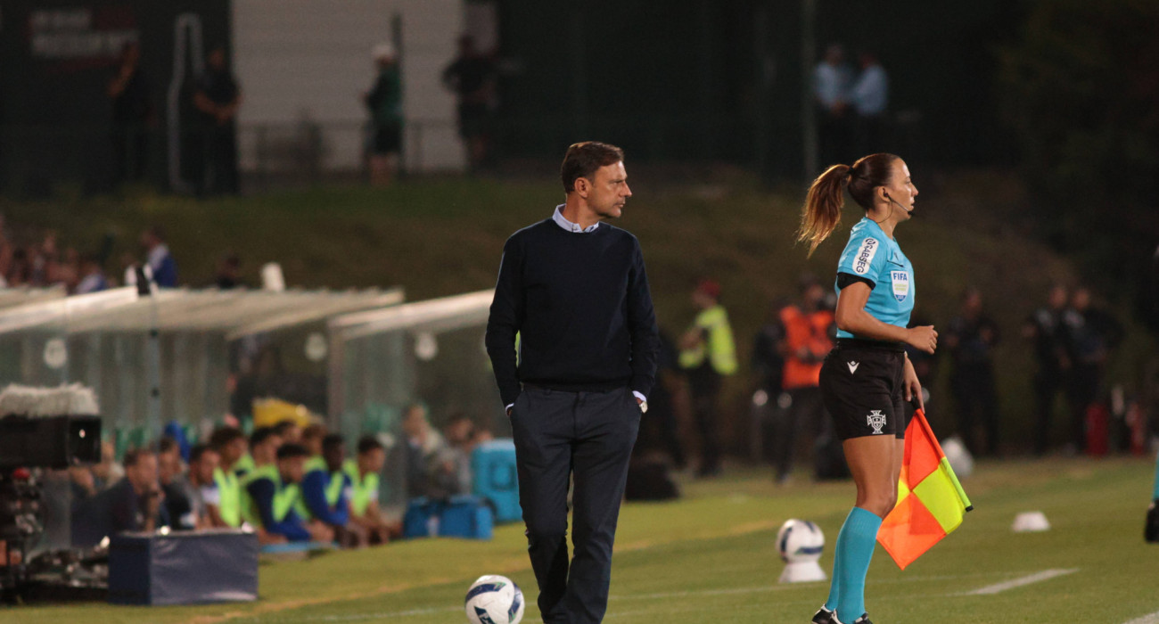 Ο Σωτήρης Συλαϊδόπουλος στη Ρίο Άβε / Πηγή: Imago