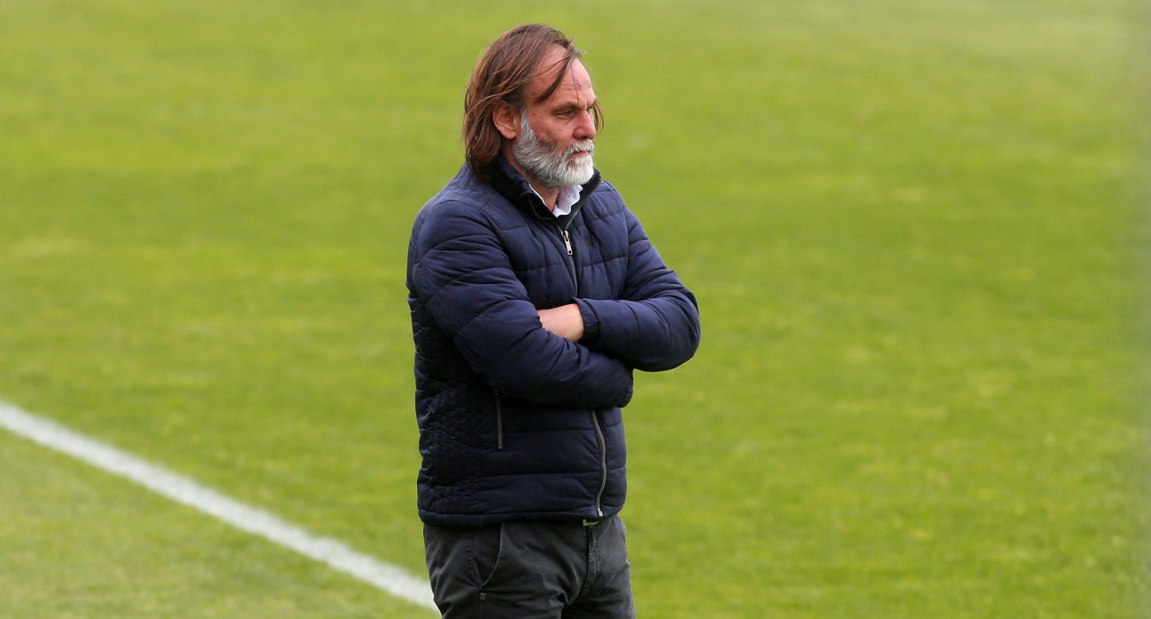 Ο Γιάννης Τάτσης / Πηγή: Intime