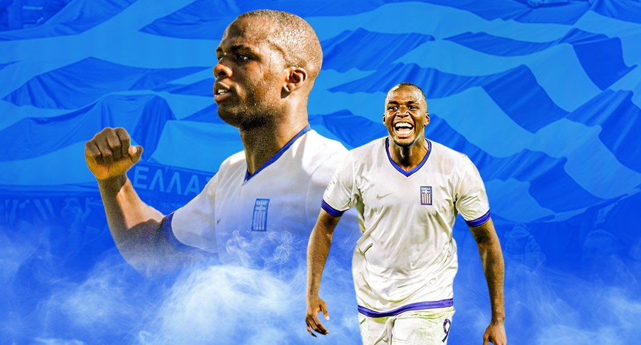 Ο Ανδρέας Τεττέη