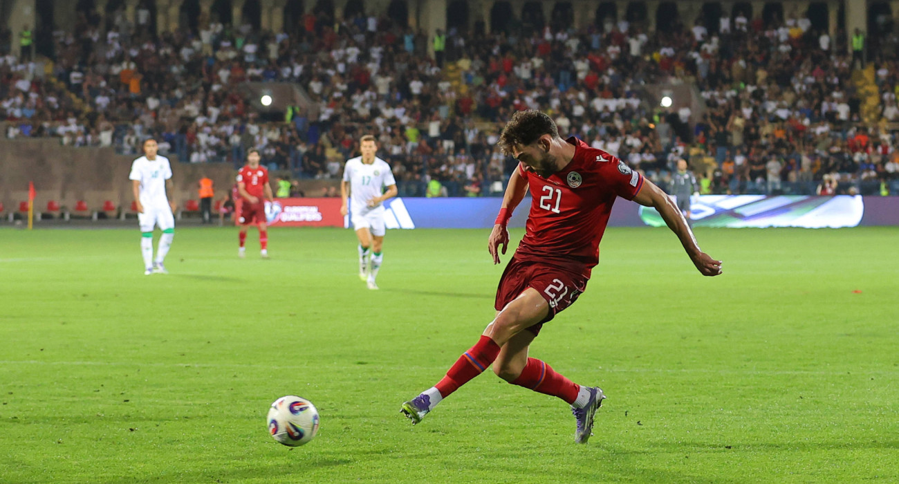 O Ναΐρ Τικνιζιάν / Πηγή: Imago