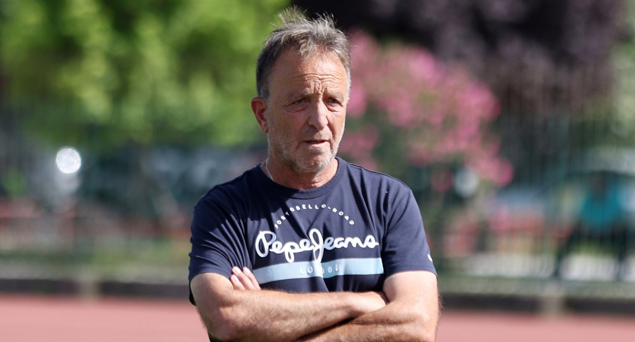 Ο Γιώργος Τυριακίδης / Πηγή: Intime