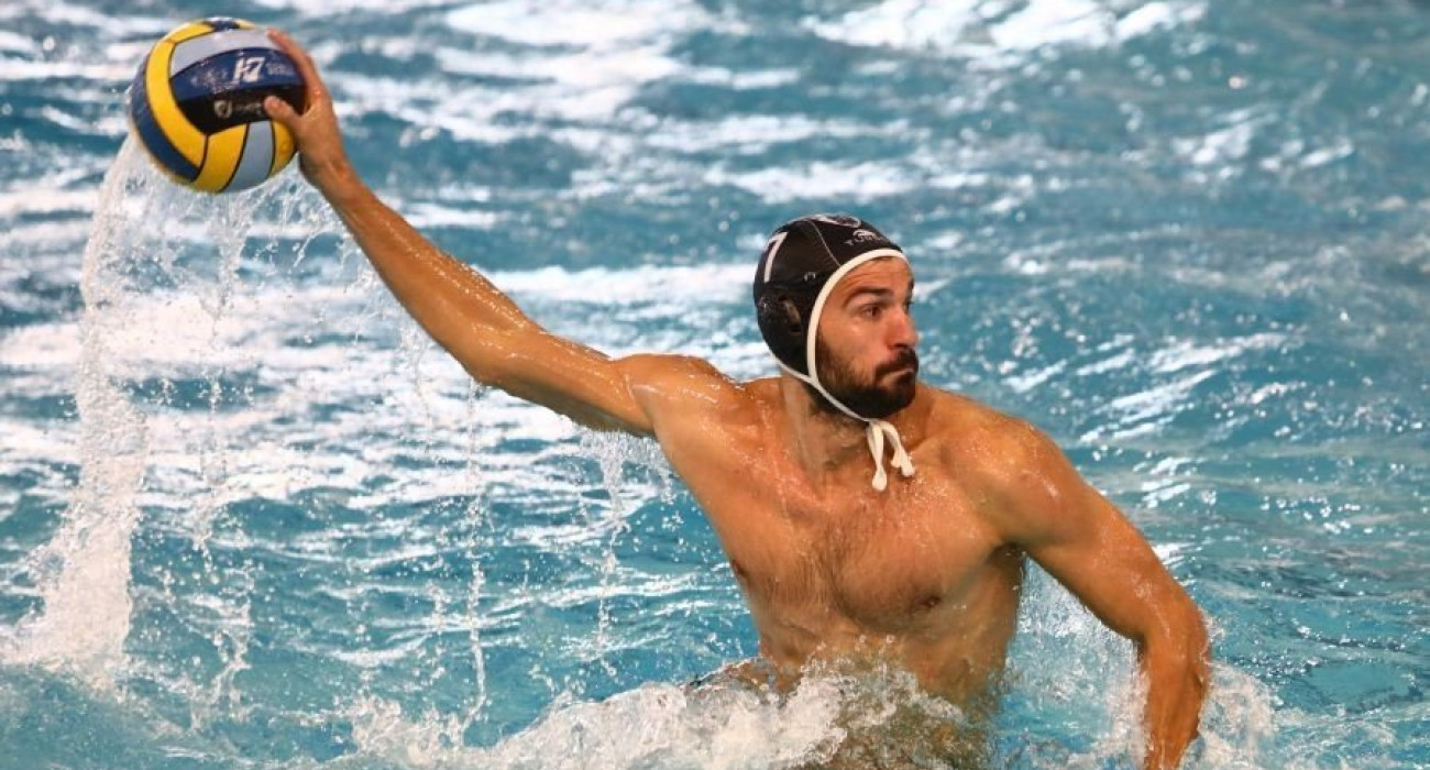 Ο Νίκος Τσολακούδης του ΠΑΟΚ / Πηγή: Eurokinissi