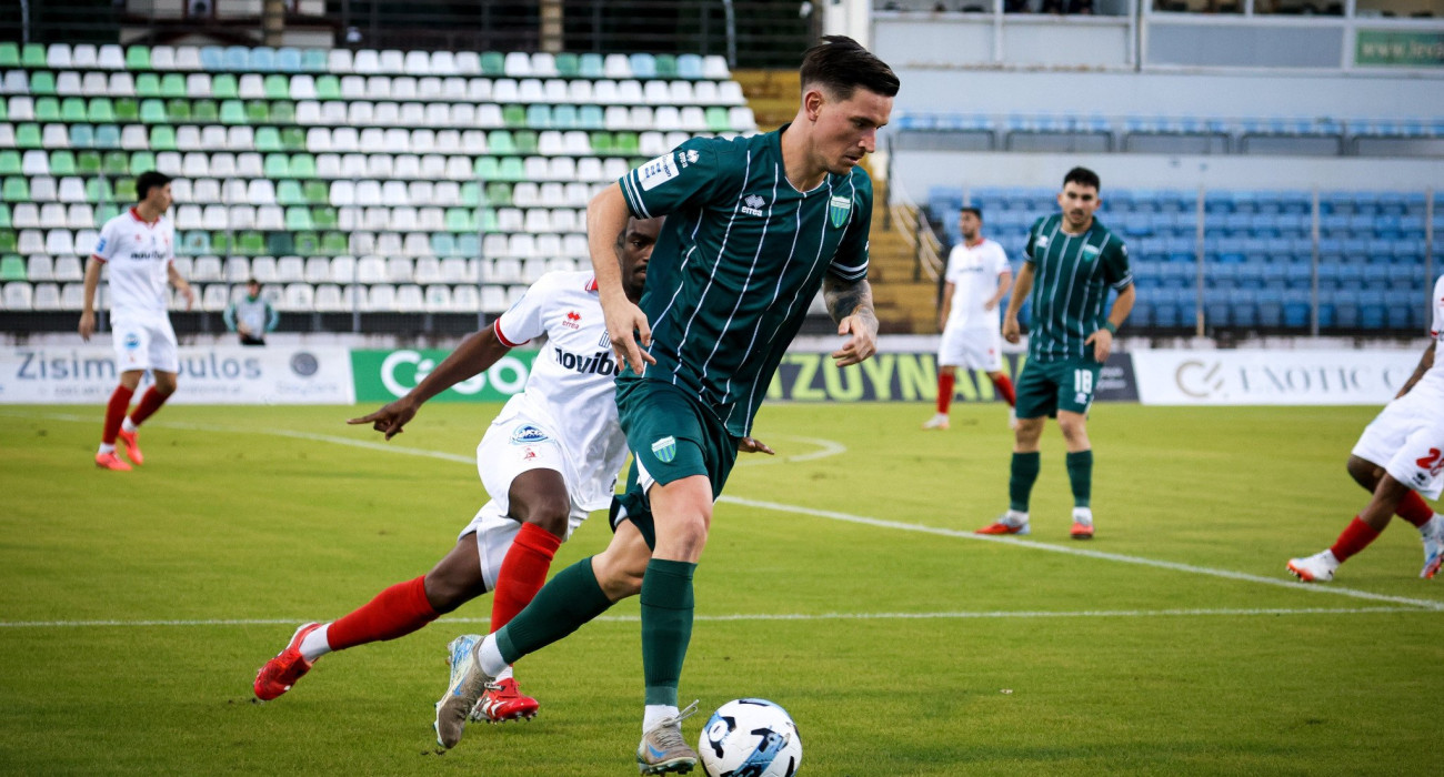 Ο Μπέντζαμιν Βέρμπιτς / Πηγή: Eurokinissi