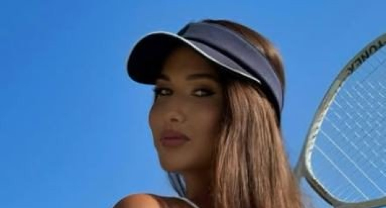 Η Ρωσίδα τενίστρια Βιτάλια Ντιαντσένκο/Πηγή: Instagram