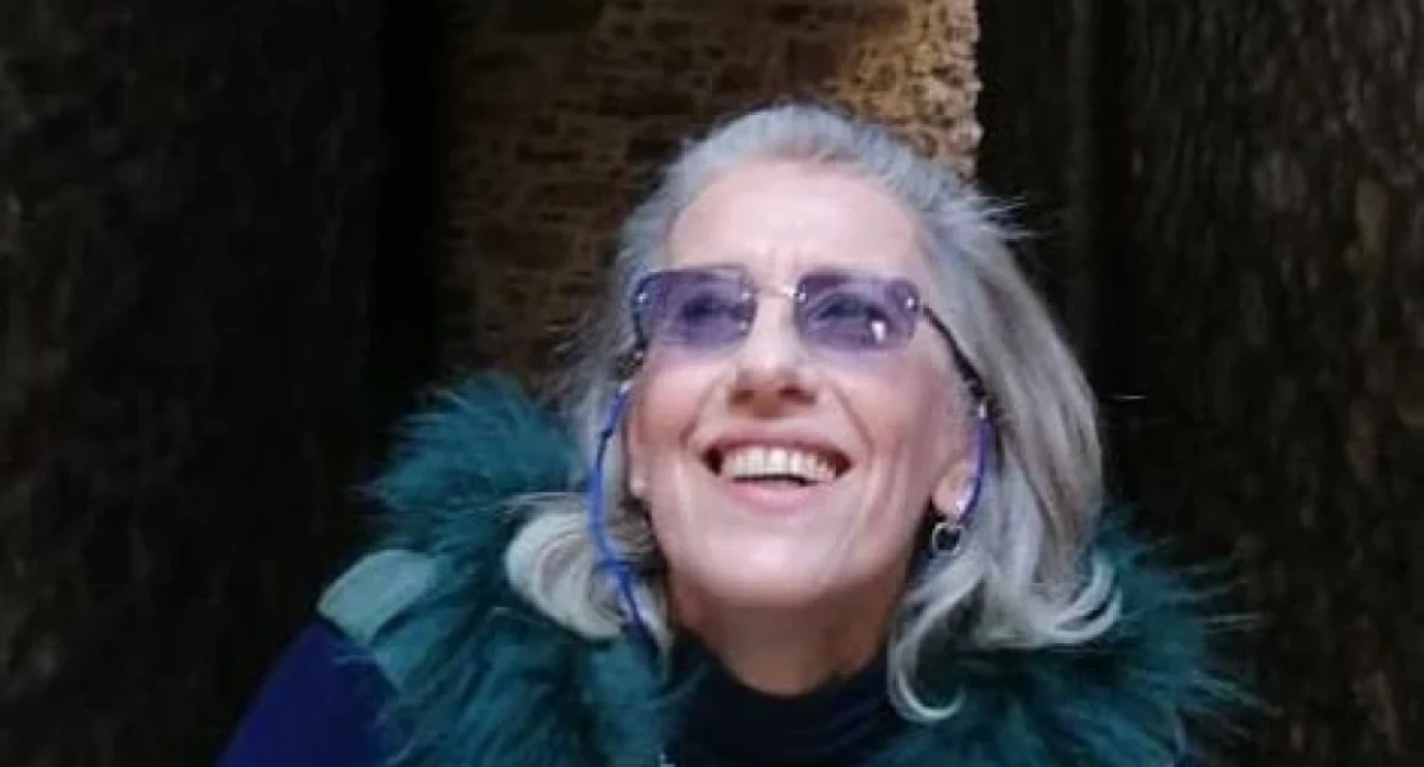 Η Αγγελική Βύζικα που έφυγε από τη ζωή/Φωτ. αρχείου ΠΣΑΤ