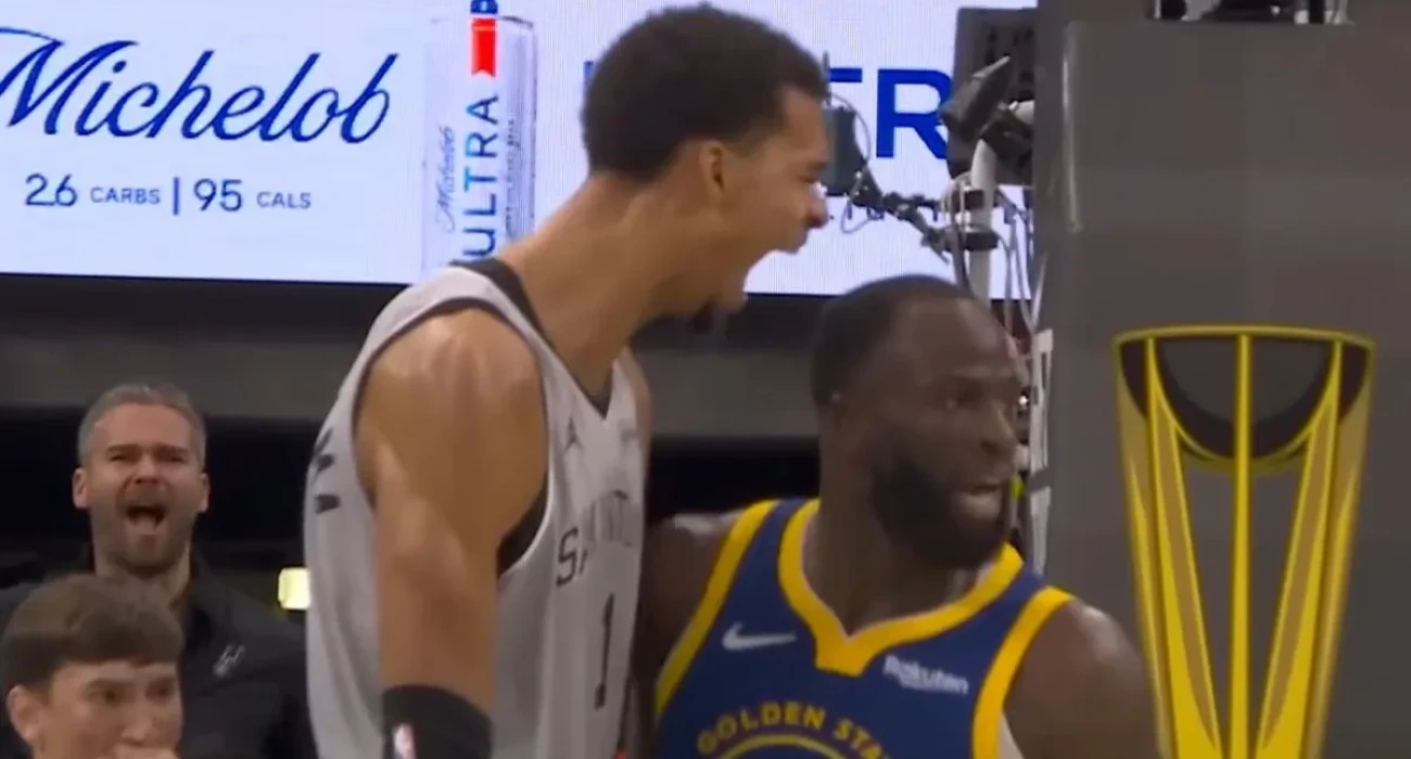 Σαν Αντόνιο Σπερς - Ντιτρόιτ Πίστονς στην τιτανομαχία του ΝΒΑ