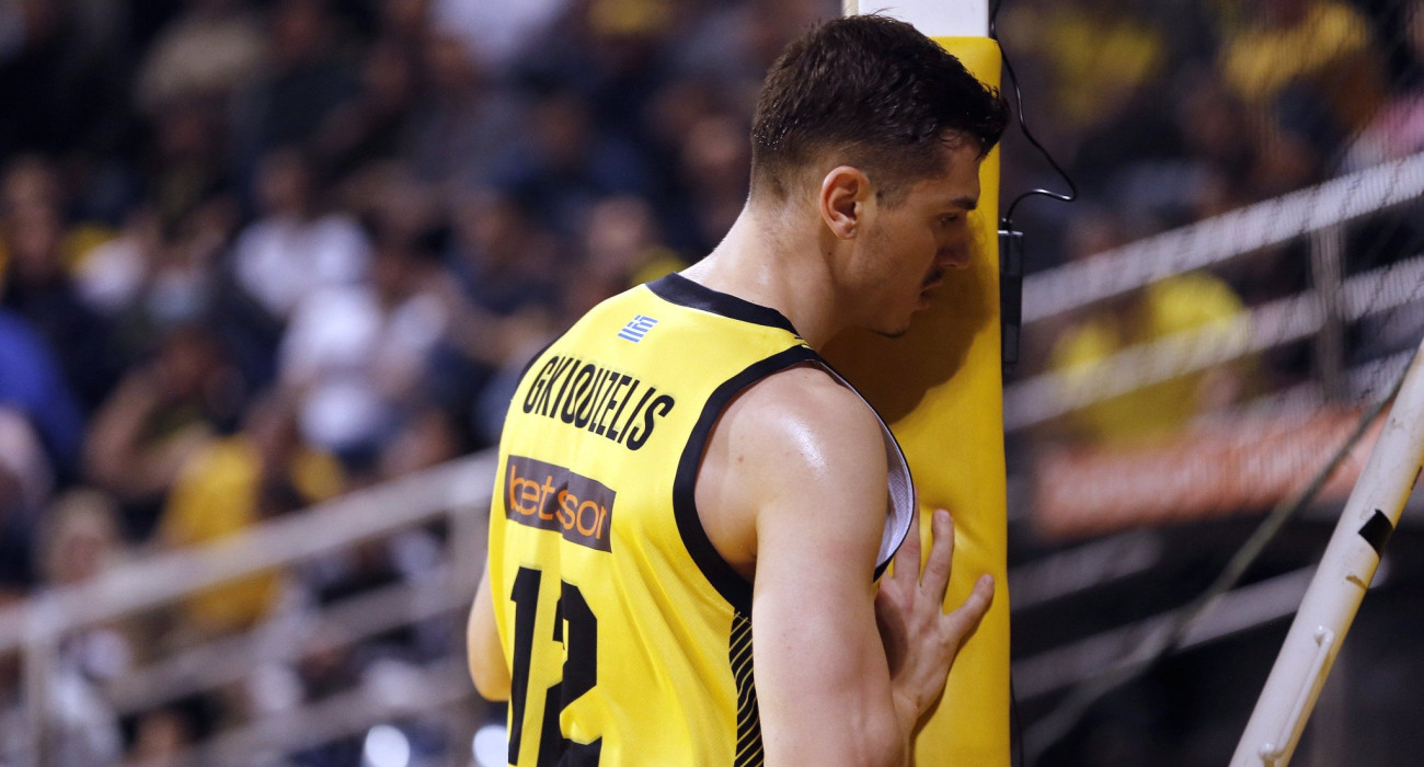 Off ο Γκιουζέλης για τον Άρη κόντρα στο Λαύριο