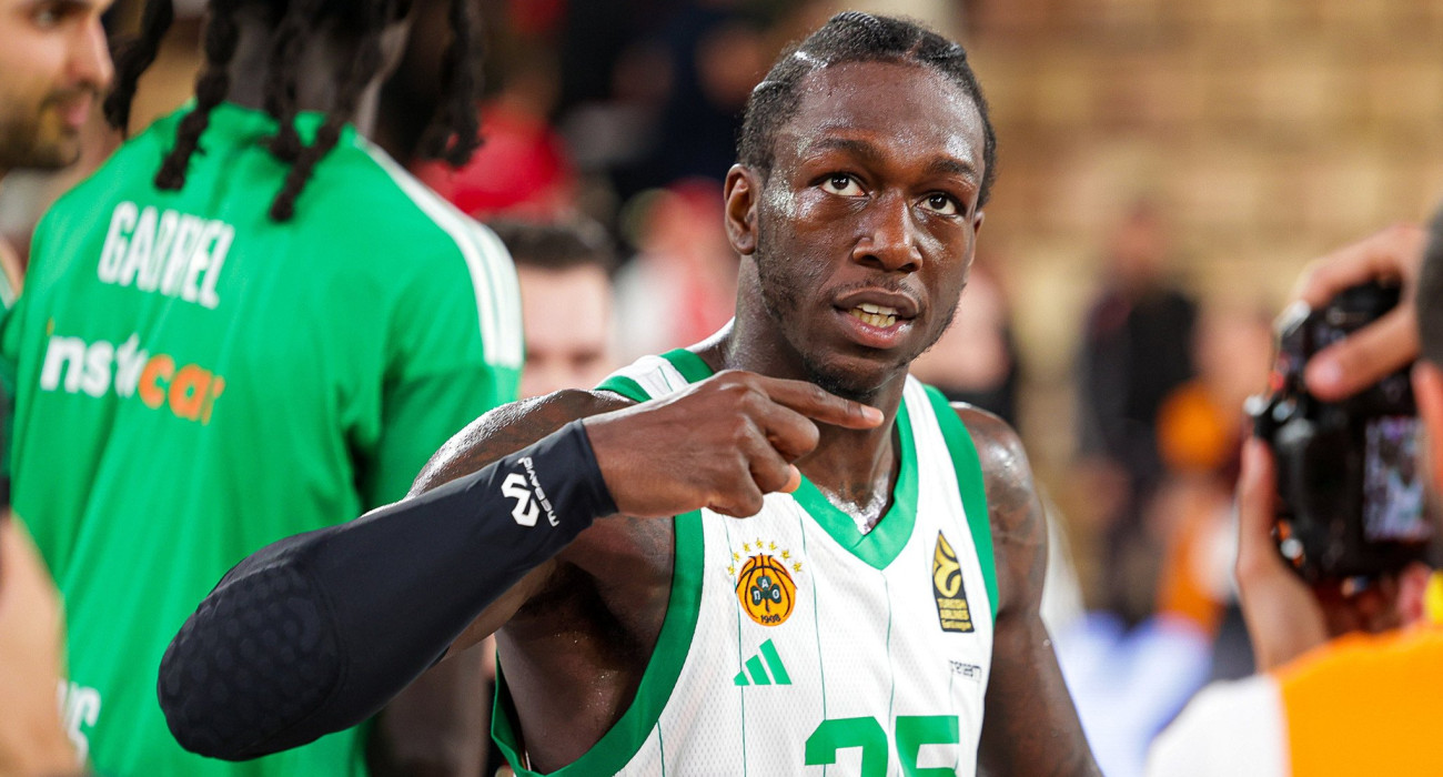 Ο Ναν ήταν «even better» και ο Παναθηναϊκός προετοιμάζει τη «λάβα» του ΟΑΚΑ