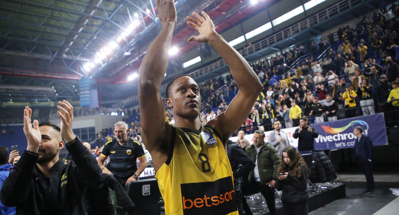 Η ΑΕΚ θέλει να κρατήσει τον Μπράις και την επόμενη σεζόν