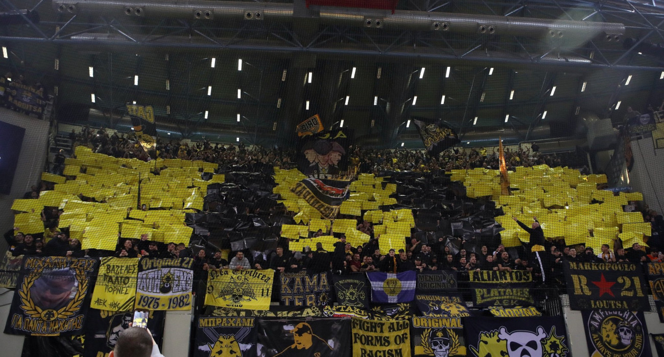 Ρεκόρ προσέλευσης στη Sunel Arena και... υπόκλιση των παικτών στον κόσμο