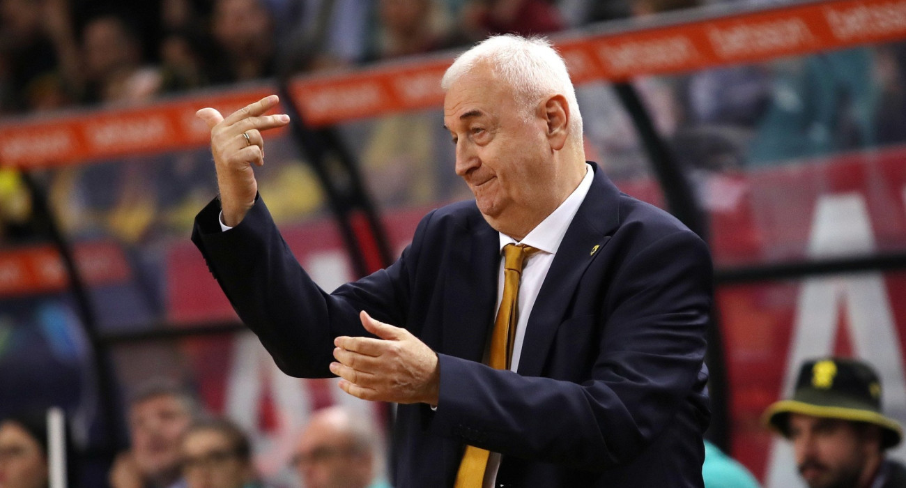 Σάκοτα: «Απολαύσαμε την ατμόσφαιρα, ξέρουμε τι πρέπει να κάνουμε»