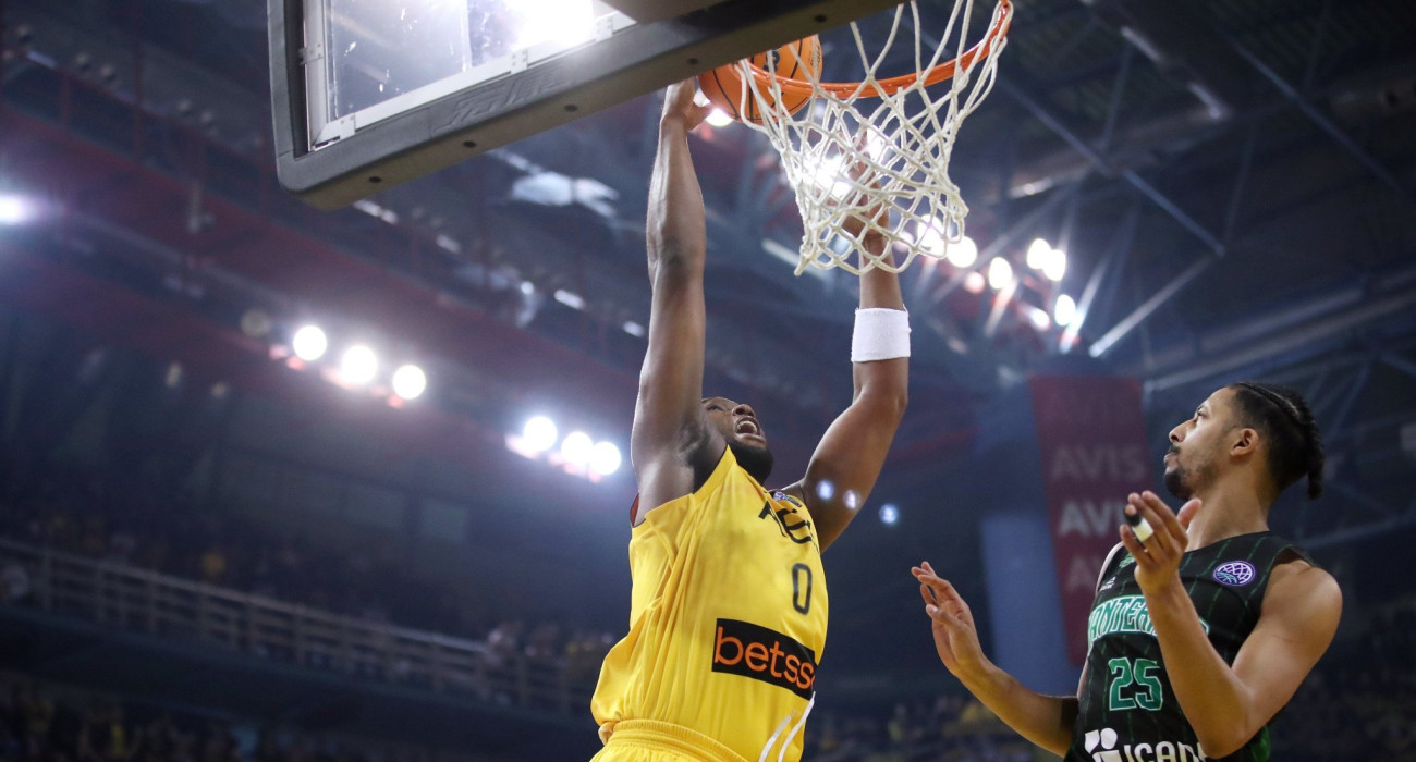 Πώς Χαμπ και Γκρέι έφεραν το... ΝΒΑ στη Sunel Arena