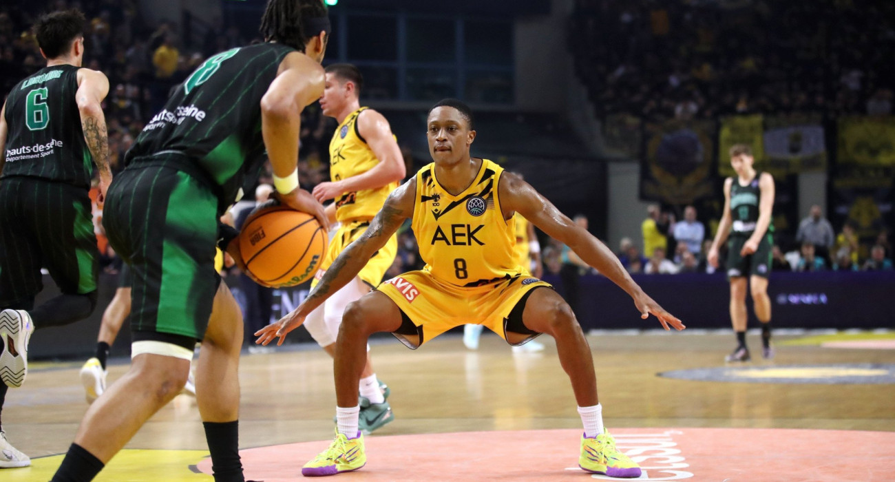 Μπράις: «Υπέροχη η ατμόαφαιρα, θέλουμε τον κόσμο μαζί μας»