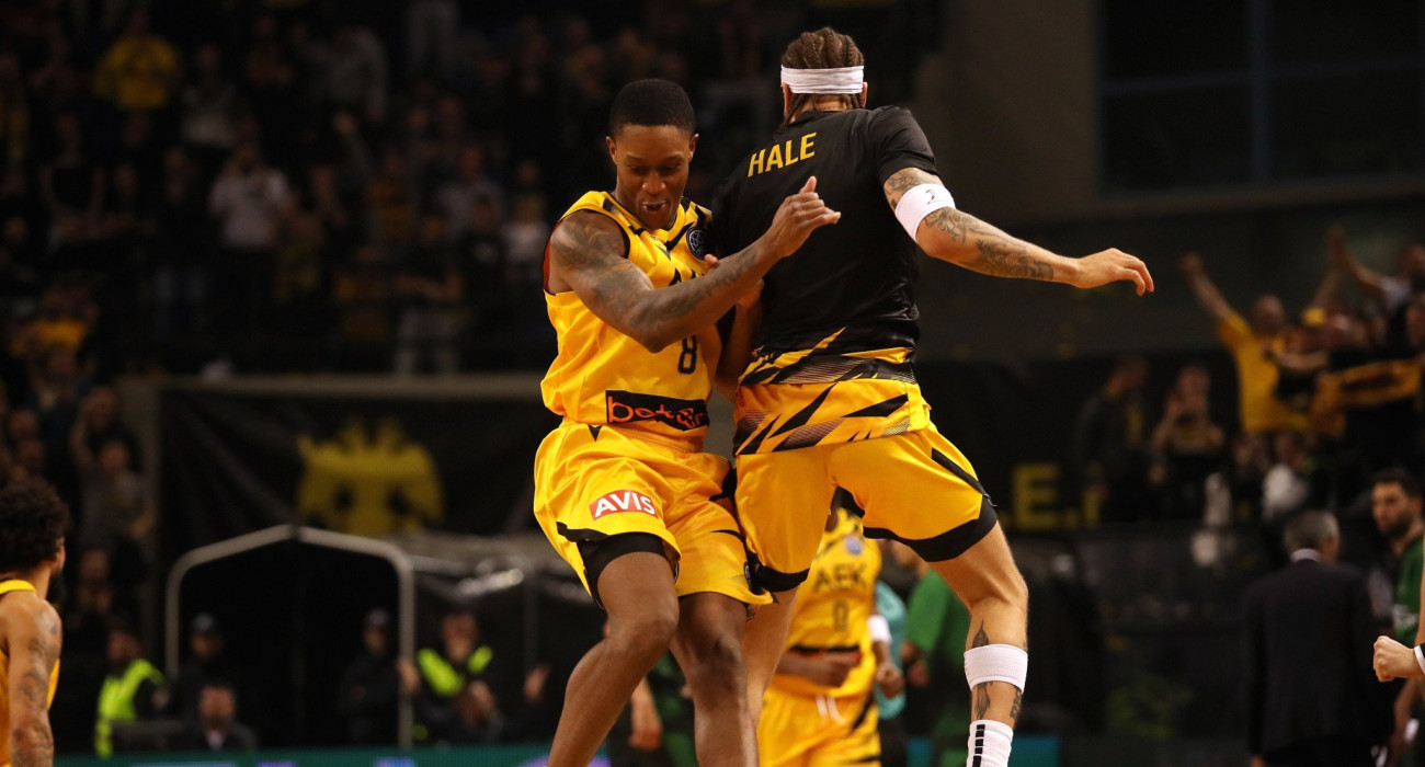 Ο Σι Τζέι Μπράις στο Athletiko: «Να τελειώσουμε τη σειρά με τη Ναντέρ στη Γαλλία»