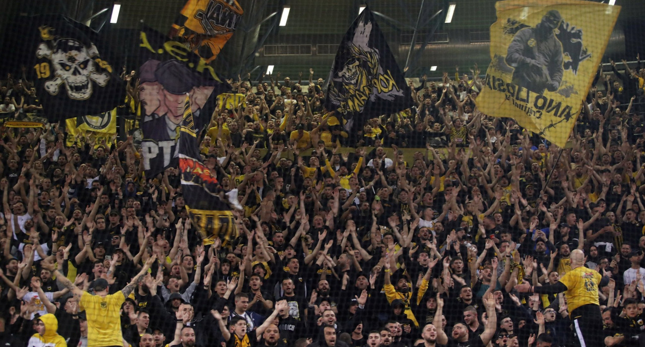 Κιτρινόμαυρη... τρέλα: Εξαντλήθηκαν μέσα σε λίγη ώρα τα εισιτήρια για Ναντέρ