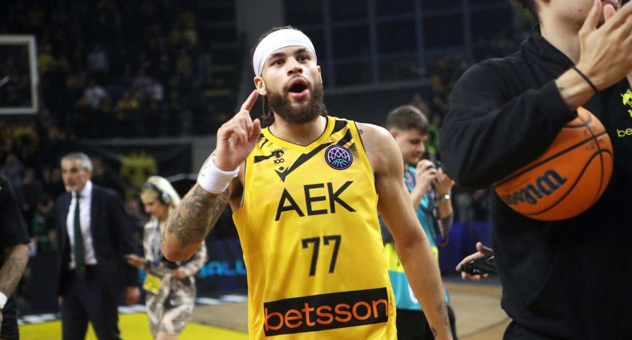 Η μικρή κίνηση του Χέιλ που δεν κατάλαβε κανείς και δείχνει τη νοοτροπία της ΑΕΚ