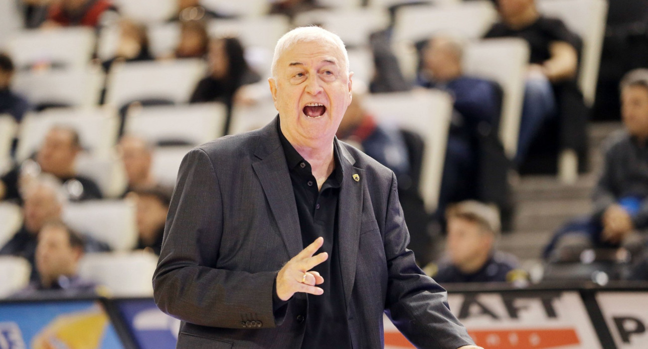 Σάκοτα: «Δεν κουραστήκαμε καθόλου γιατί δεν παίξαμε»