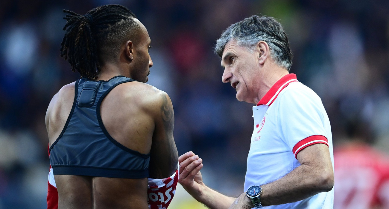 Πως ετοιμάζει ο Μεντιλίμπαρ για τη μάχη της Τούμπας τον λαβωμένο Ολυμπιακό