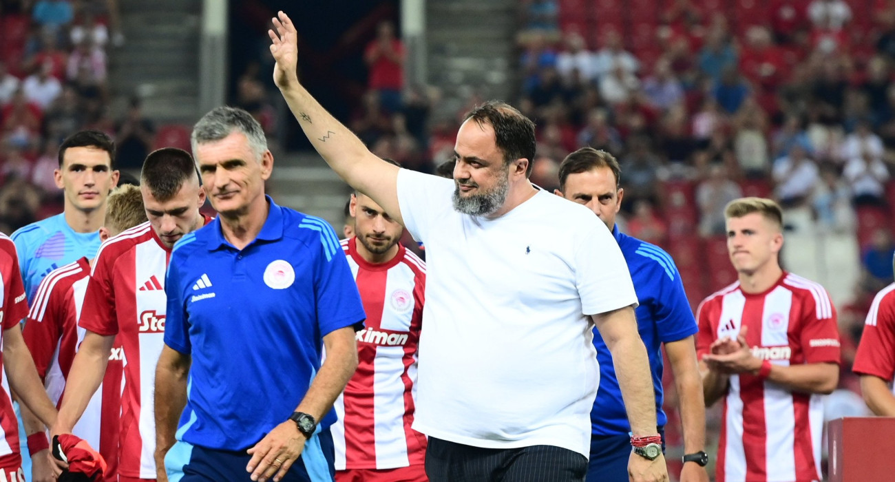 Η φαρέτρα του Μεντιλίμπαρ, τα γκάζια Μαρινάκη και η μεγάλη εικόνα του Athletiko...