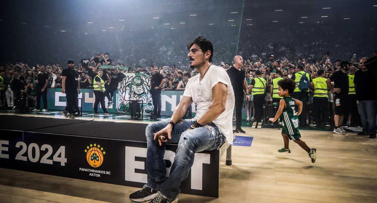 Ο Δημήτρης Γιαννακόπουλος, Πηγή: Eurokinissi