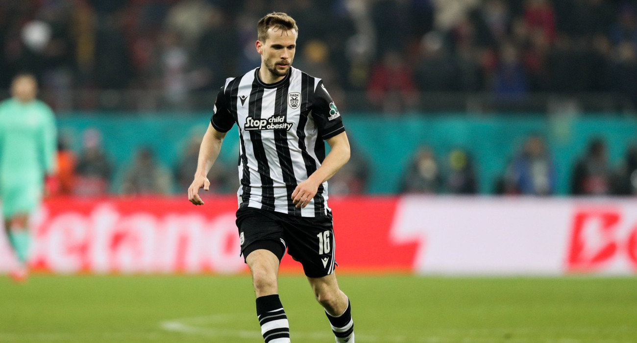 Χωρίς Κετζιόρα με Ολυμπιακό και Παναθηναϊκό ο ΠΑΟΚ