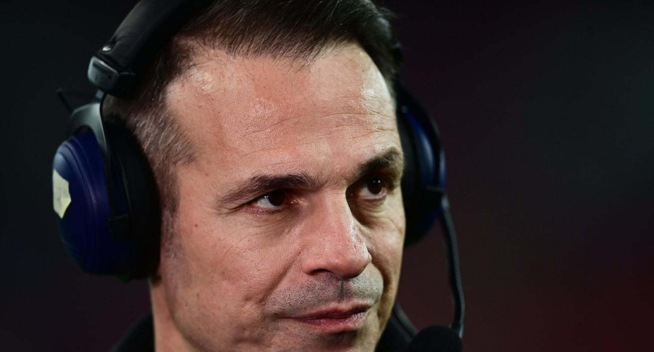 Ντέμης για το Παναθηναϊκός - ΑΕΚ: «Ρίσκαρε πολύ ο Αλμέιδα, δεν κατάλαβα το γιατί...»