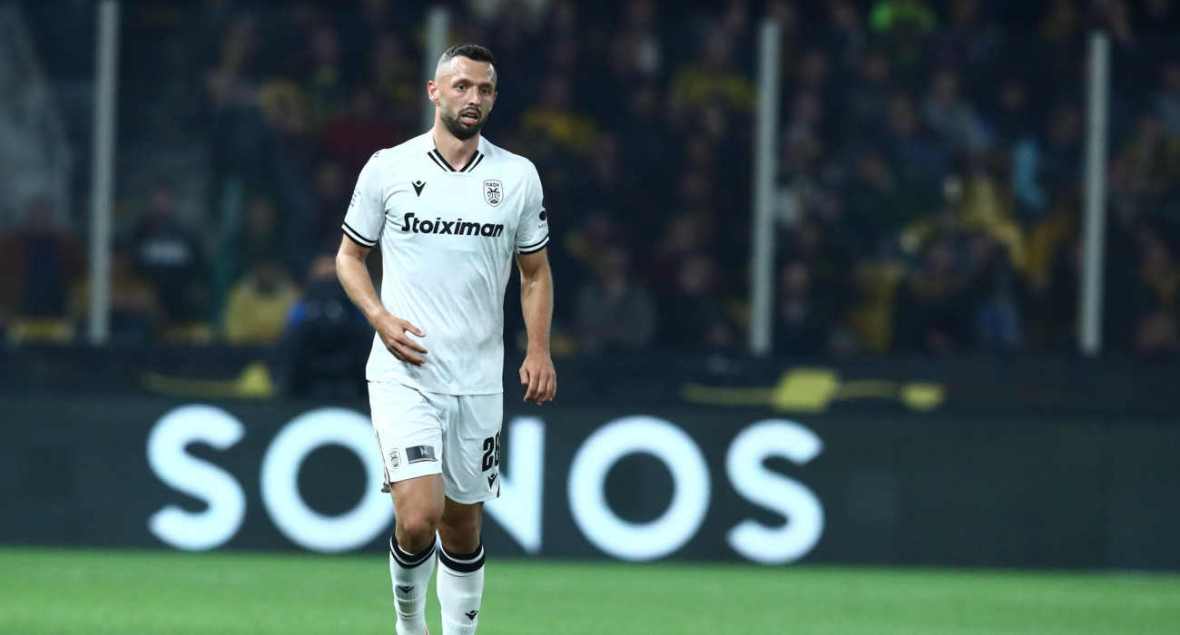 Ο Ματέους Βιετέσκα θα μείνει στον ΠΑΟΚ