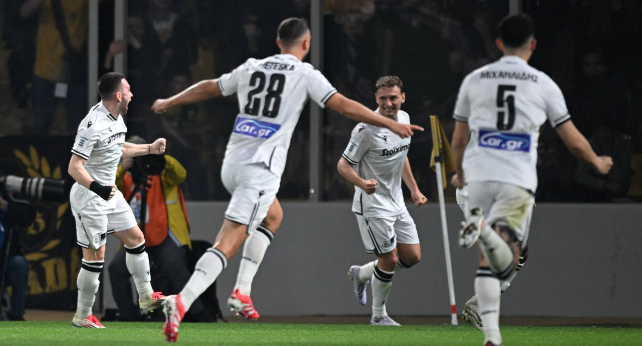 Ανέλπιστος ξεσηκωμός και τρέλα για τον ΠΑΟΚ!